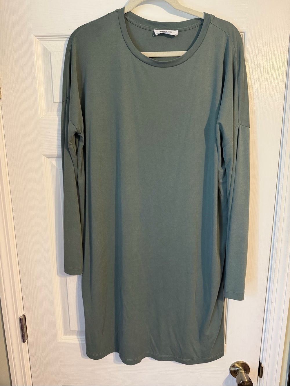 Double Zero Dress